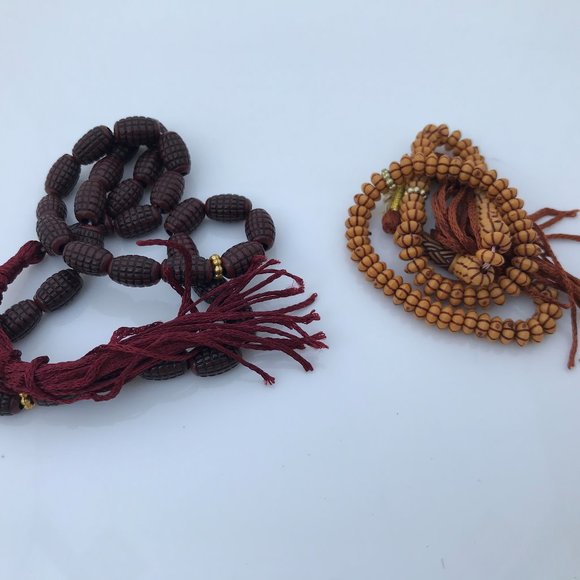 Tasbeeh Prayer Beads Mala Bracelet Islamic Religio - Picture 6 of 13